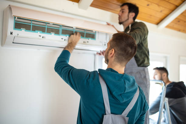 Best Central air repair  in Burlington, ND